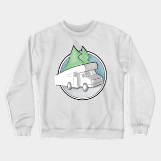 RV bliss Crewneck Sweatshirt